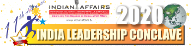 India Leadership Conclave  Indian Affairs Power Brand Awards 2020
